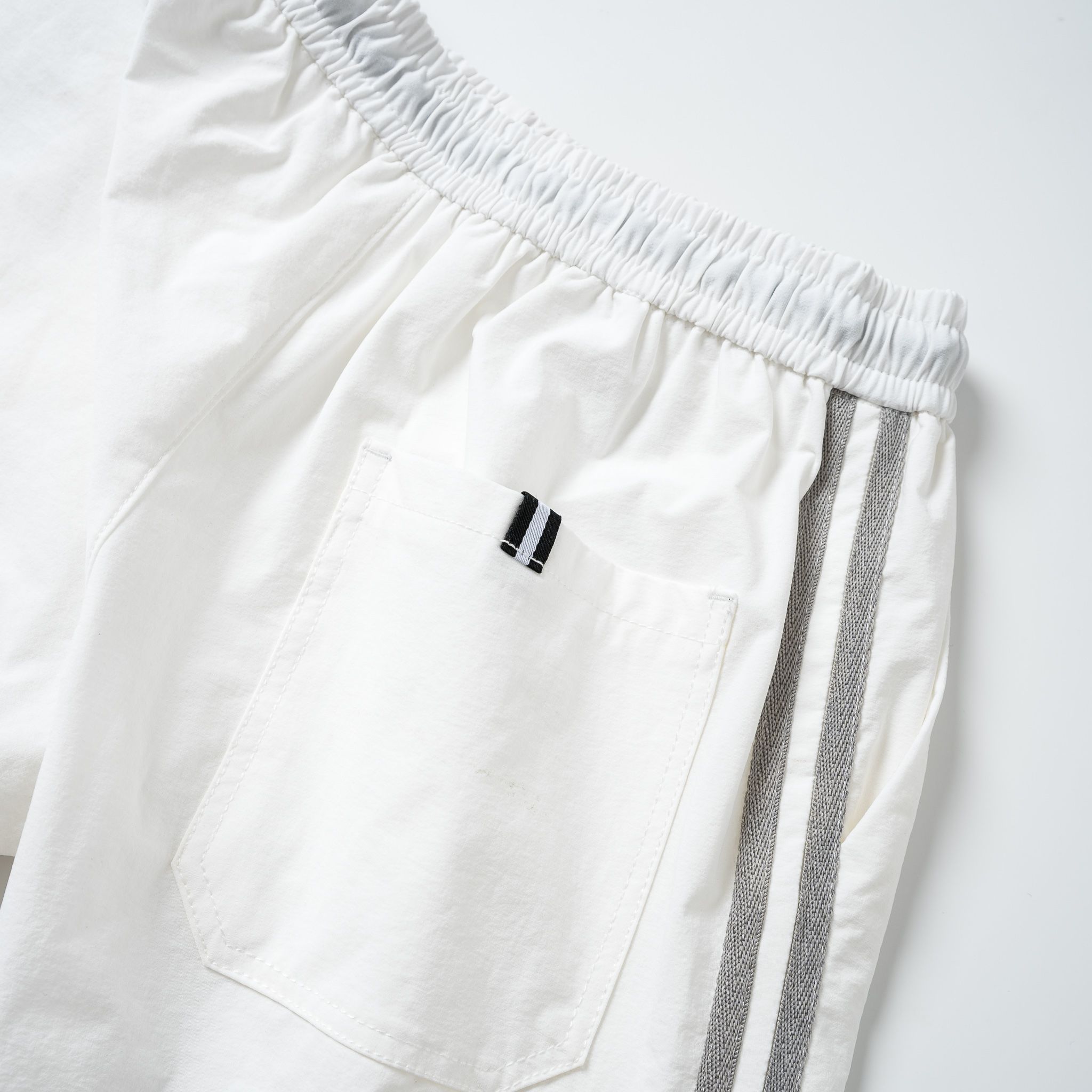 Quần Jogger Kaki Sọc QJK0009