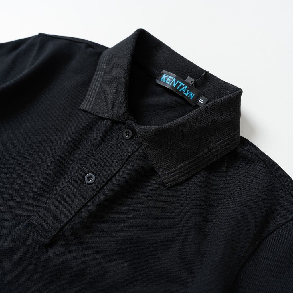 Áo Thun Polo Nam Cổ Dệt ATP0030