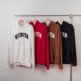  Áo Khoác Hoodie Form Rộng AKN0112 