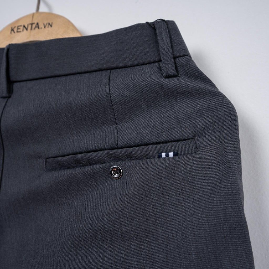 Quần Short Kaki Xám QSK0025