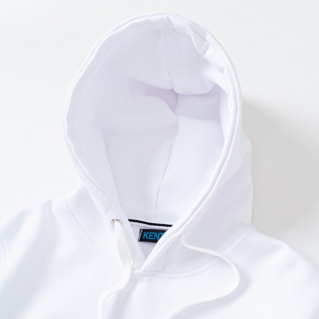 Áo Khoác Hoodie Trắng AKN0103