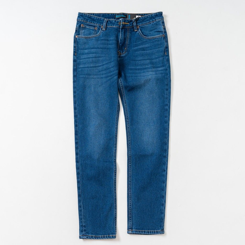Quần Jean Nam QJD0036