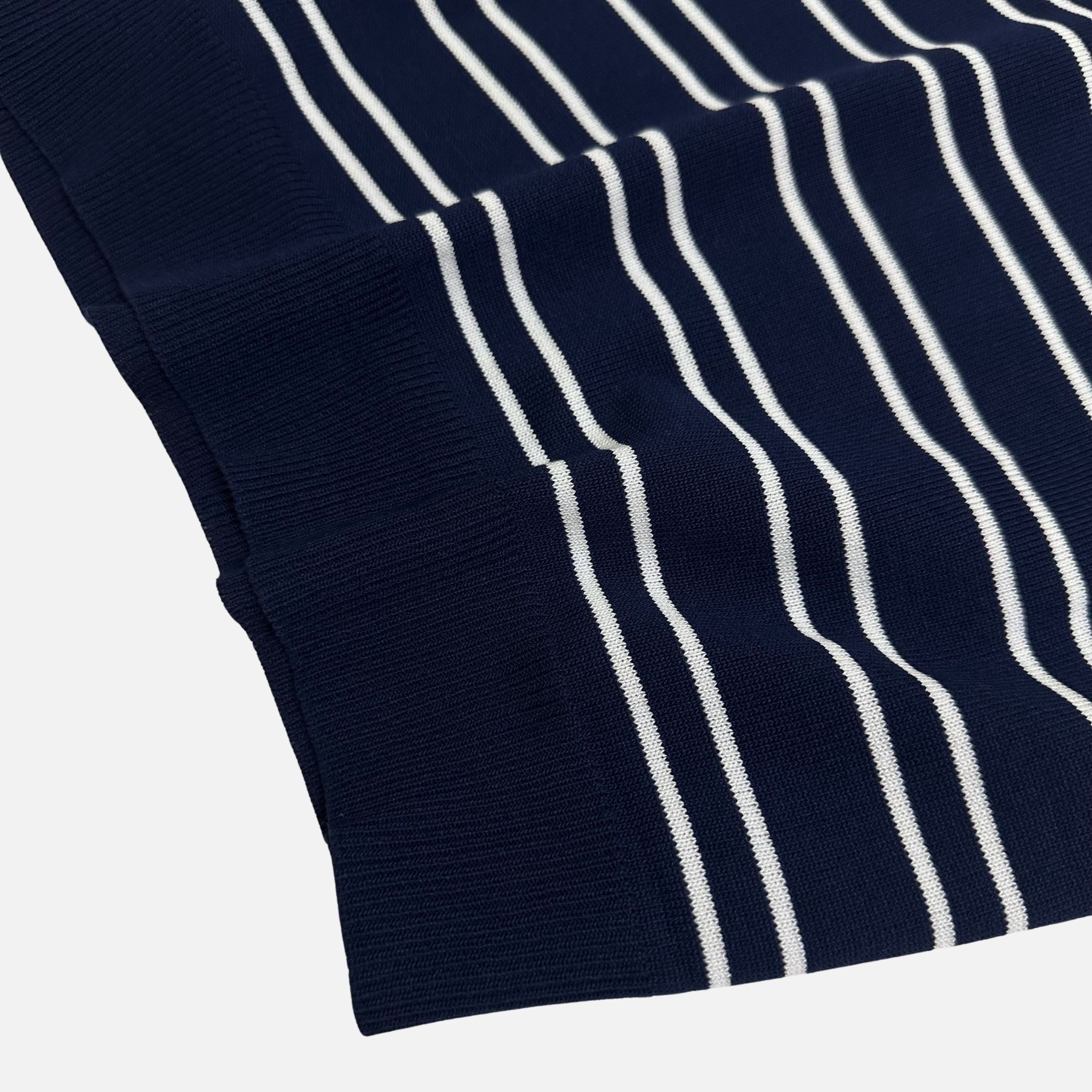 Áo Thun Polo Dệt Kim Sọc ATP0047