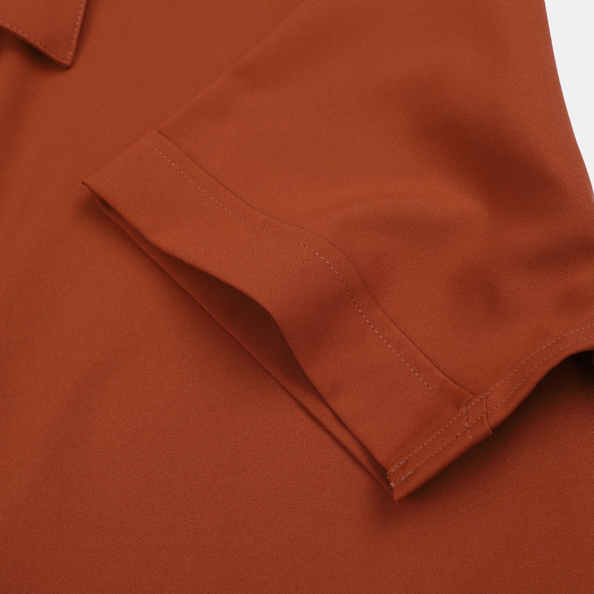 Sơ Mi Nam Tay Ngắn Cotton Co Giãn SMN0098