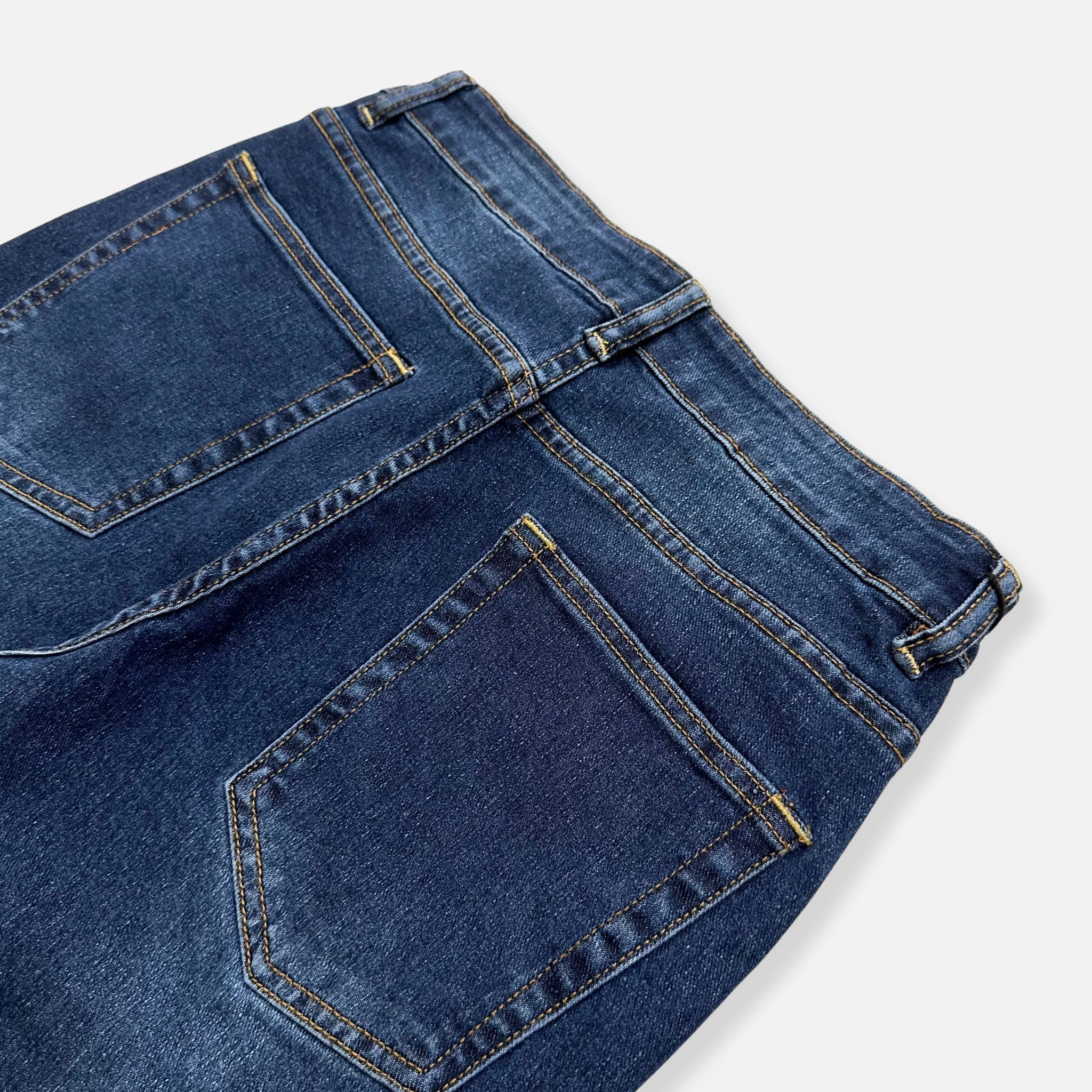Quần Jean Nam Slimfit Co Giãn QJD0076