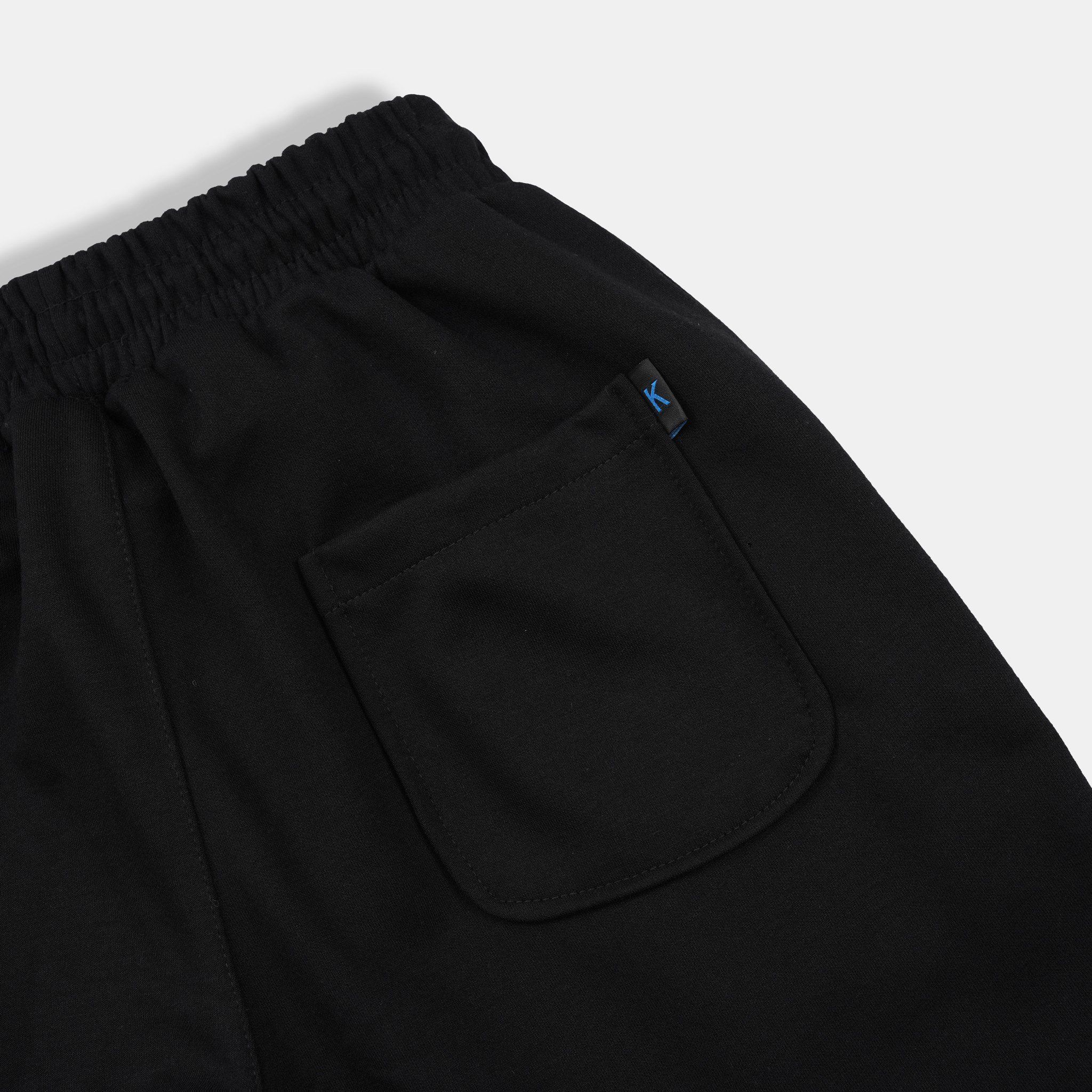 Quần Jogger Nỉ 2 Da Form Regular QTD0020