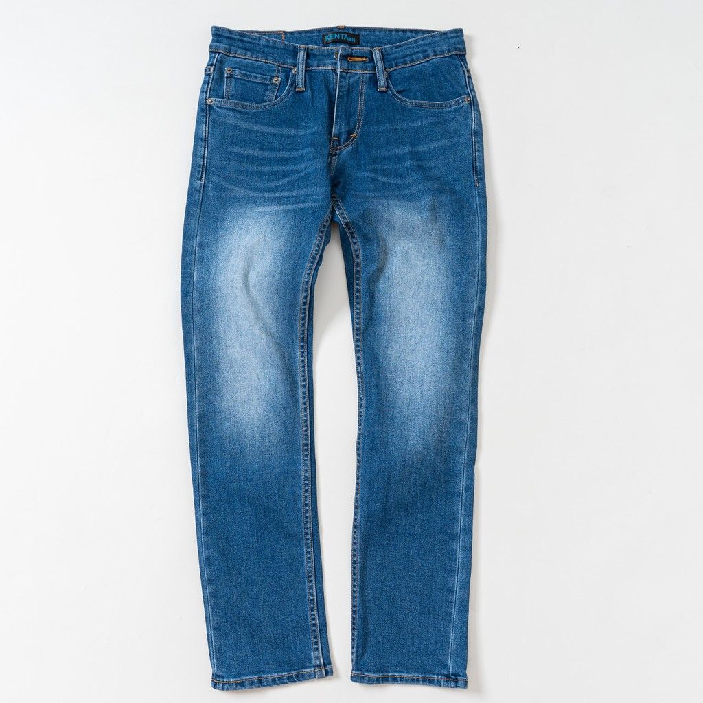 Quần Jean Nam QJD0041