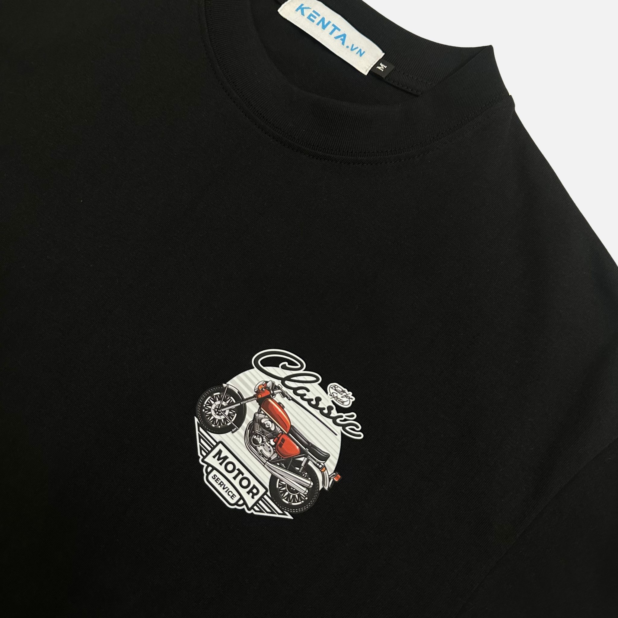 Áo Thun Moto Classic ATN0169
