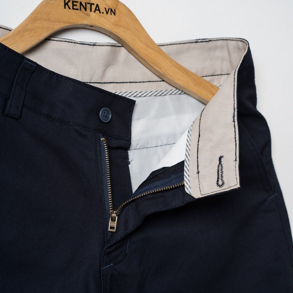 Quần Short Kaki Xanh Đen QSK0003