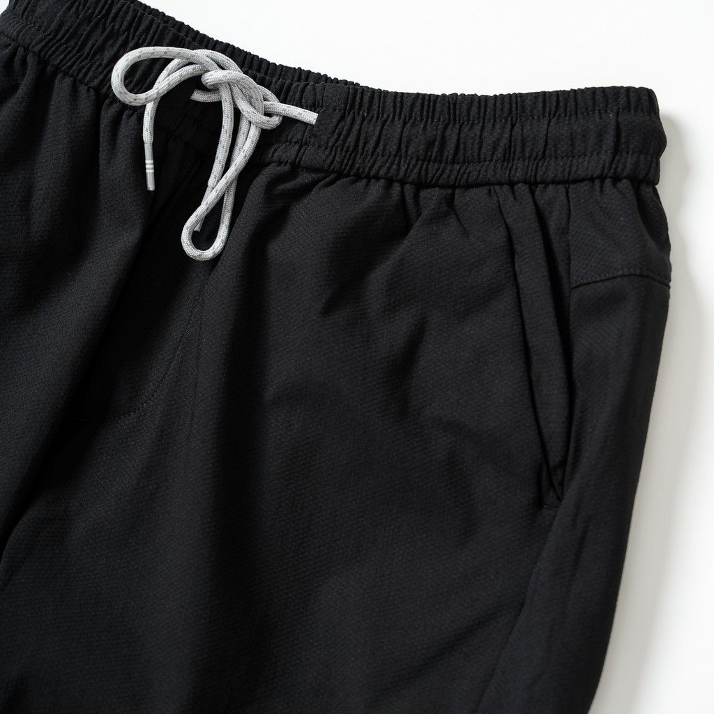 Quần Jogger Kaki Đen Nhám QJK0016