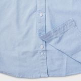  Sơ Mi Cotton Tay Ngắn SMN0095 