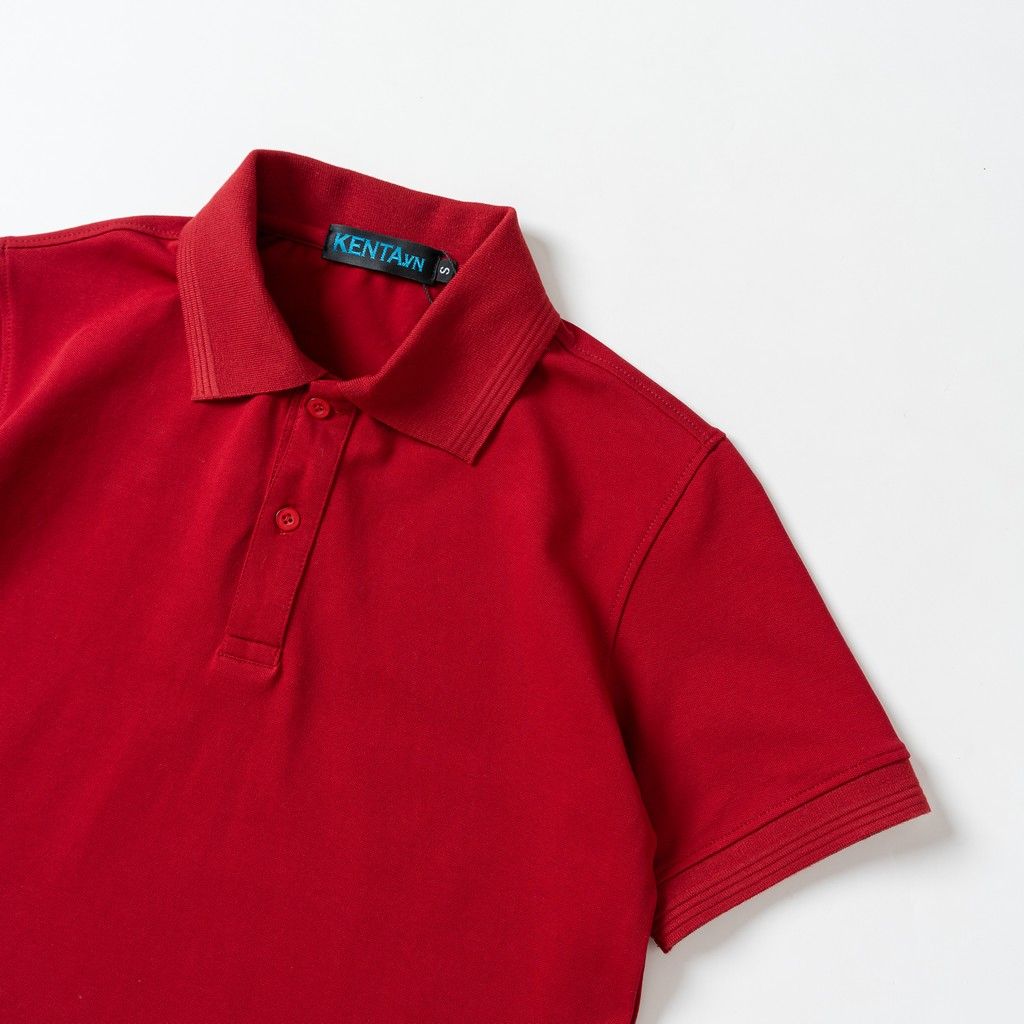 Áo Thun Polo Nam Cổ Dệt ATP0030