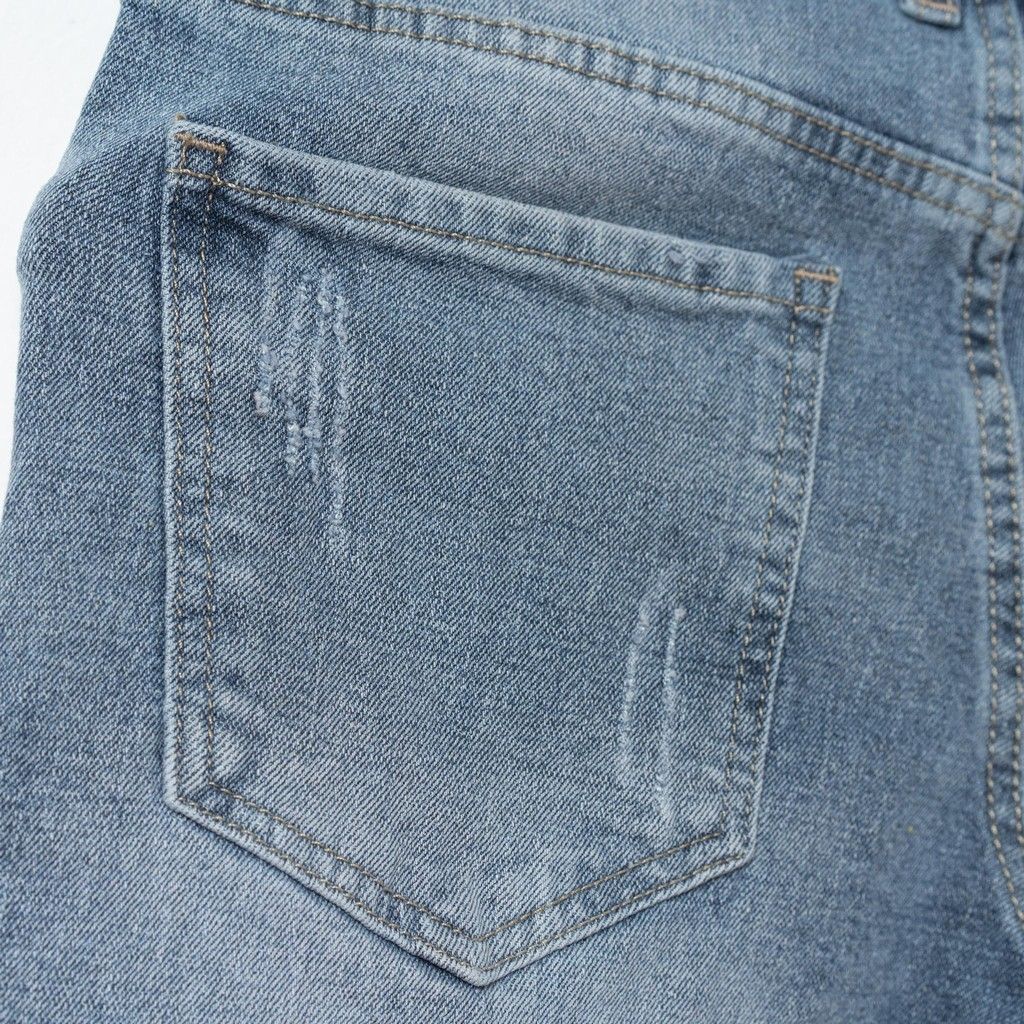 Quần Short Jean QSJ0007
