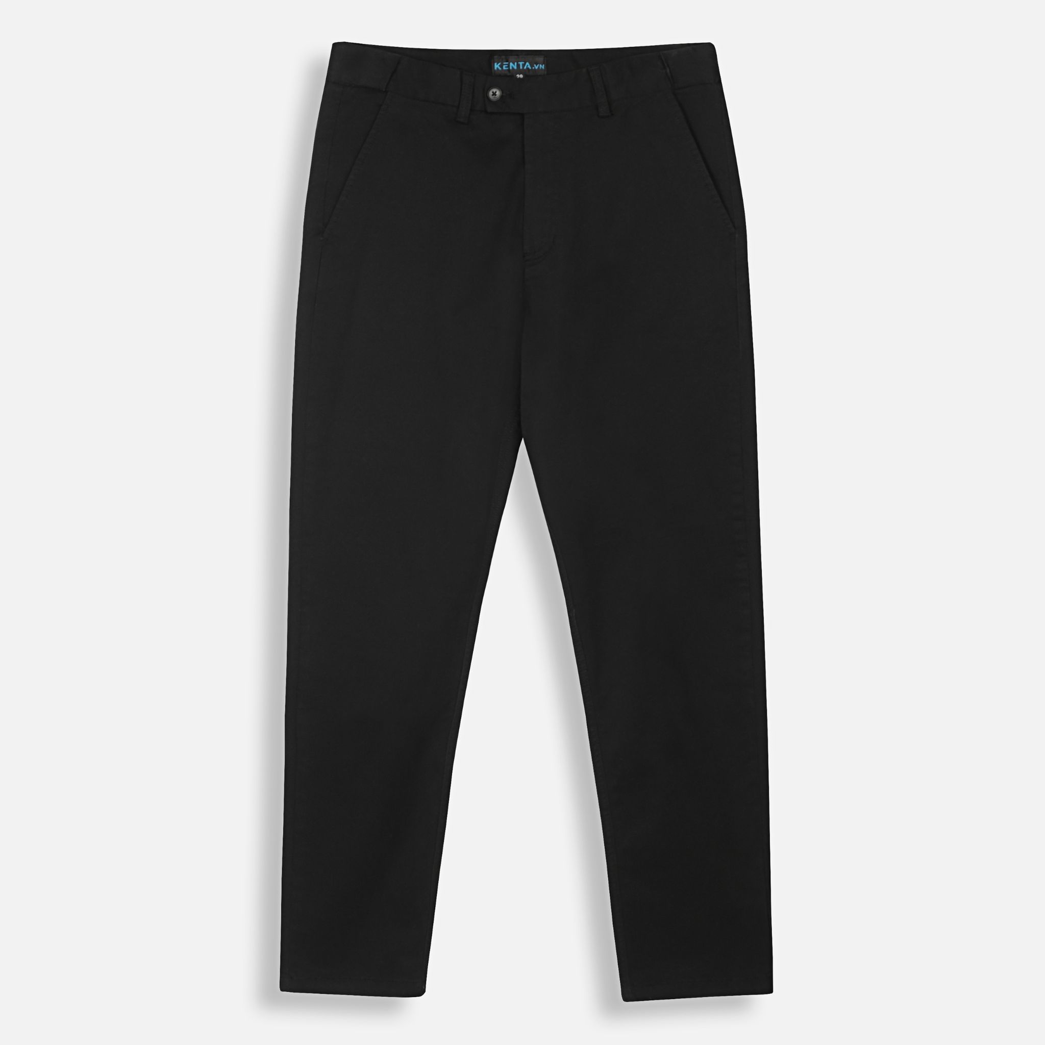 Quần Kaki Cạp Chun Ẩn Co Giãn QKK0053