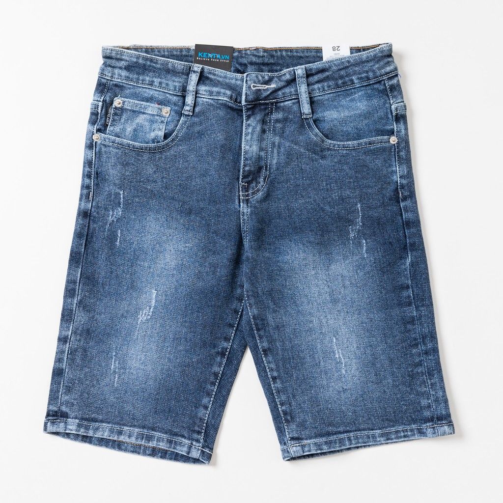 Quần Short Jean Nam QSJ0017