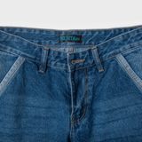  Quần Short Jean Cotton QSJ0022 