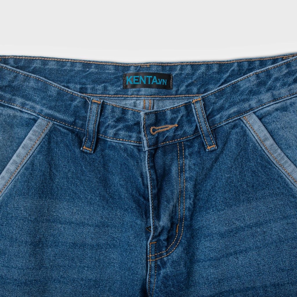 Quần Short Jean Cotton QSJ0022