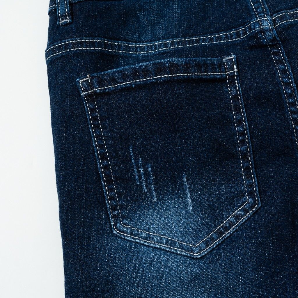 Quần Short Jean Nam QSJ0018