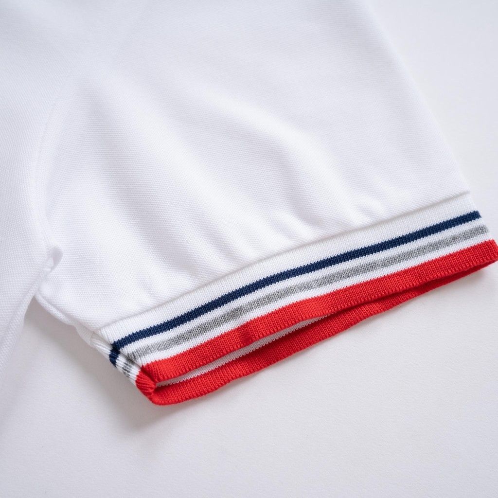 Áo Thun Polo Viền Xanh ATP0010