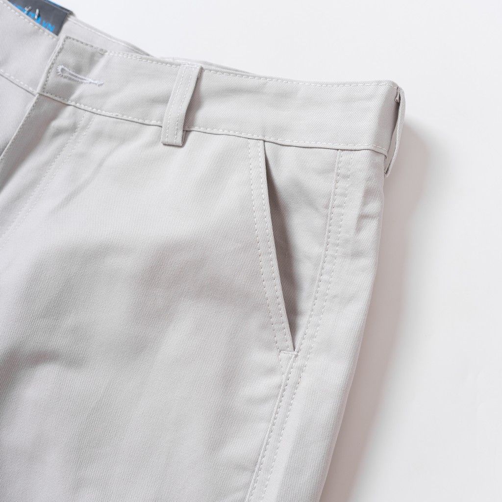 Quần Short Kaki Kem QSK0043