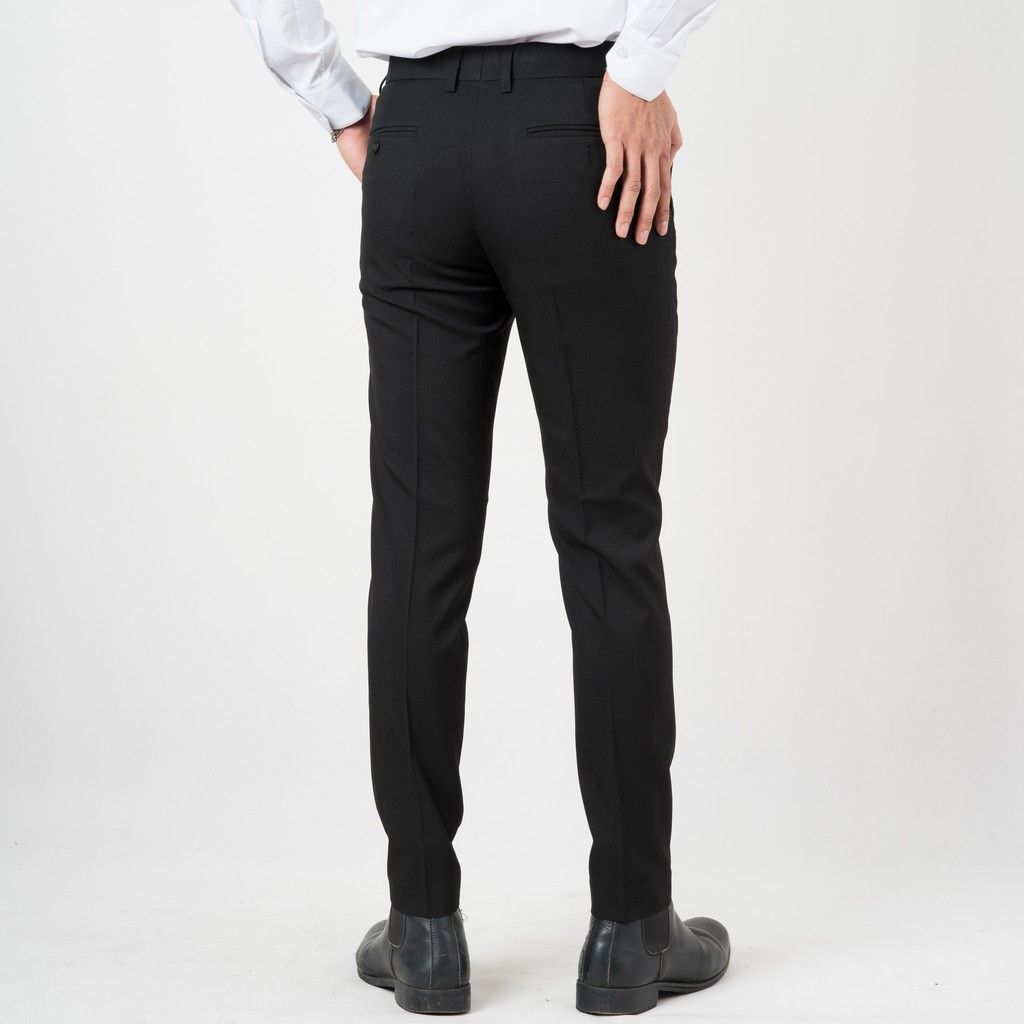 Quần tây nam slimfit viền túi QTA0033