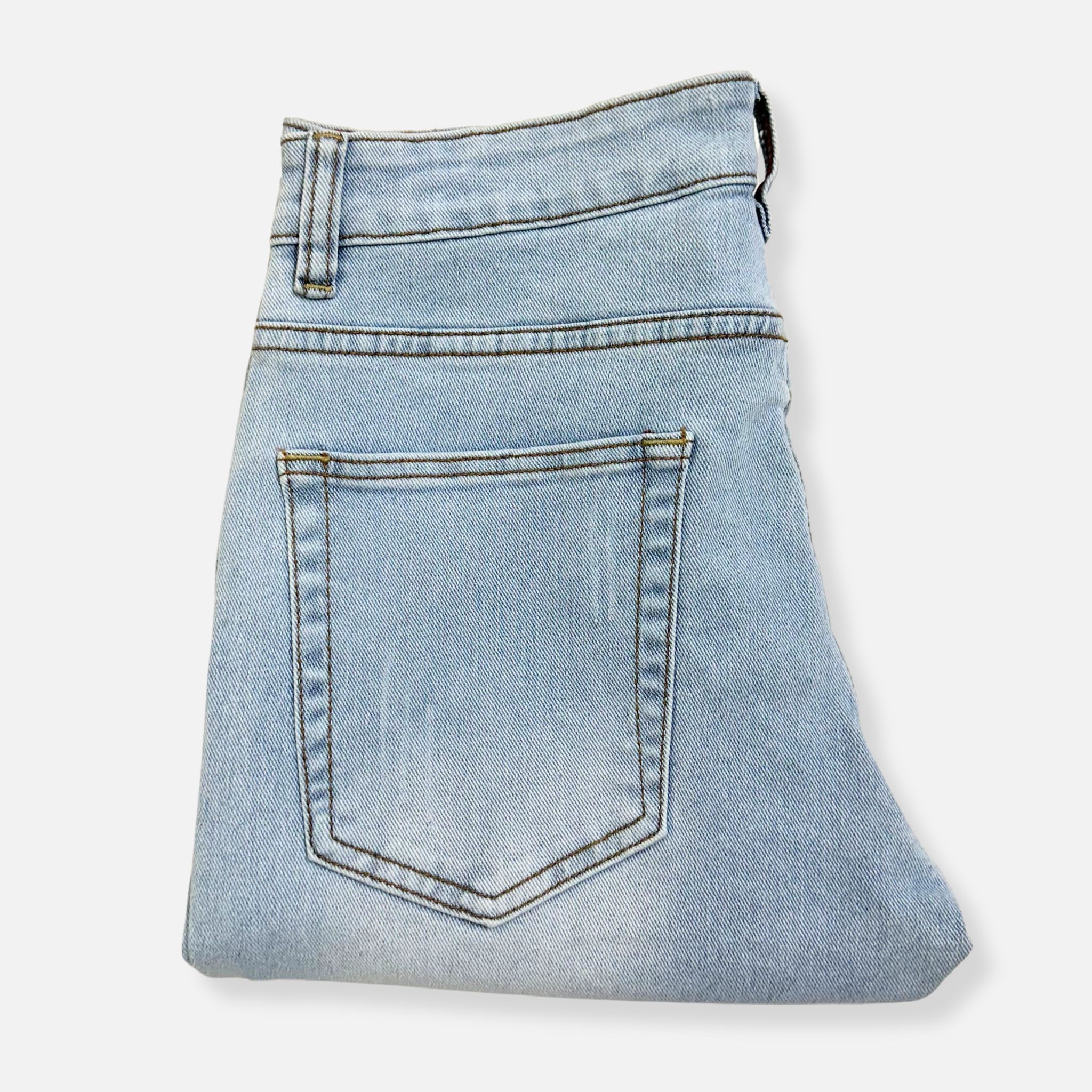 Quần Jean Nam Slimfit Co Giãn QJD0077