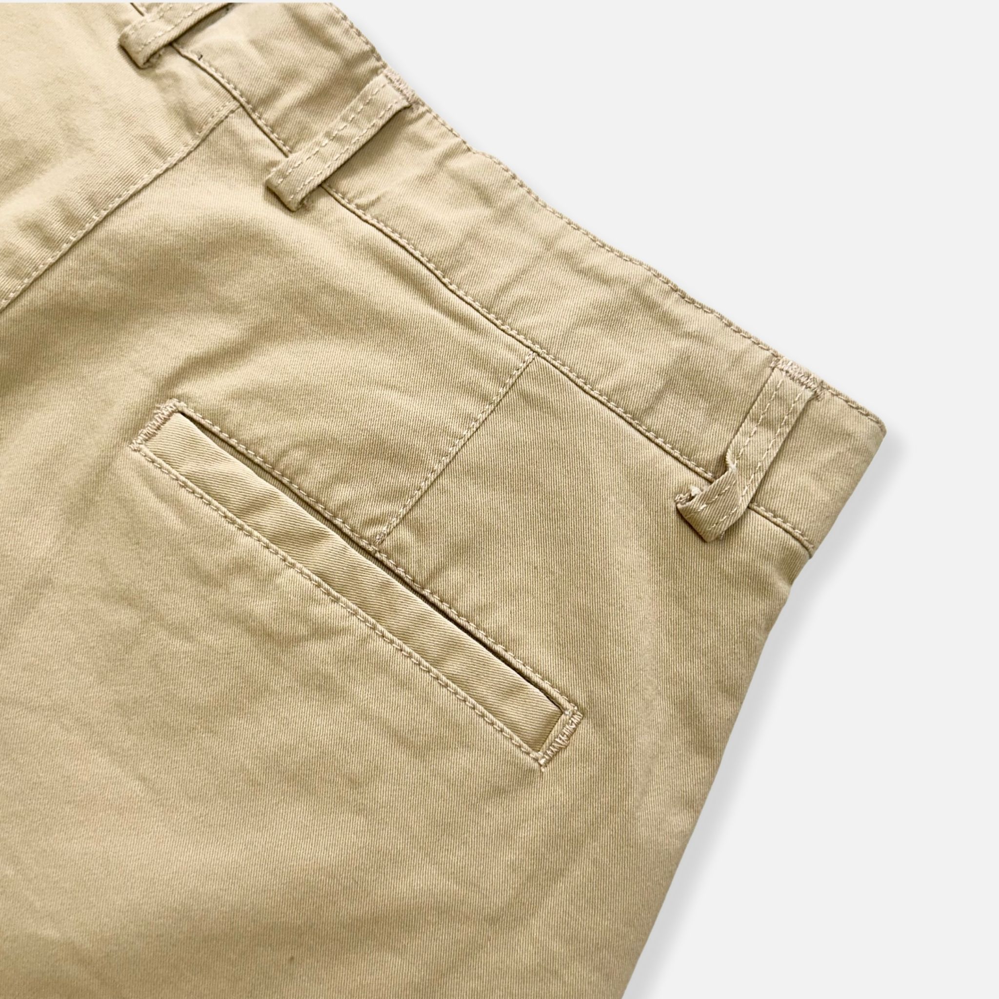 Quần Short Kaki Nam QSK0067