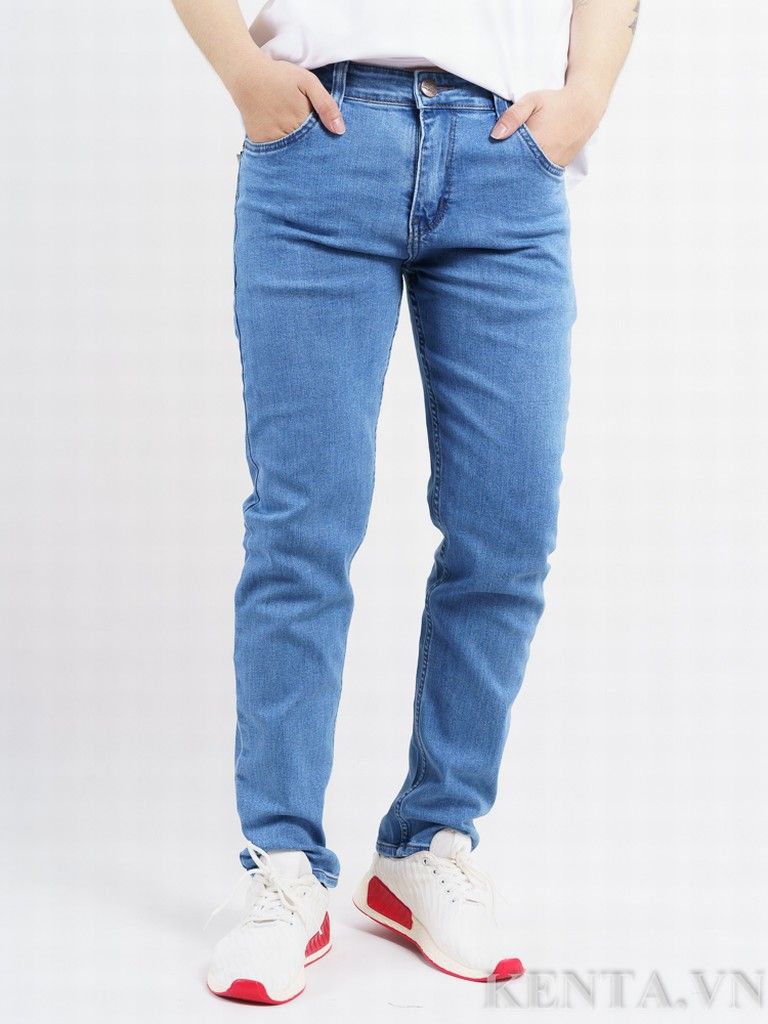 Quần Jean Nam QJD0010