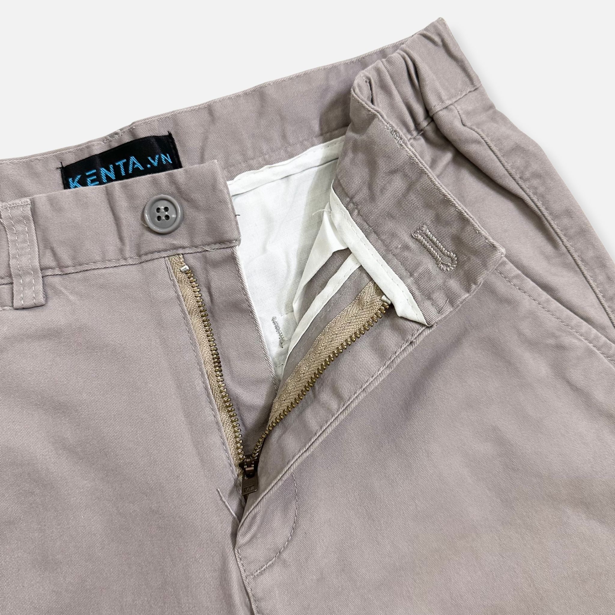 Quần Short Kaki Eo Thun QSK0066