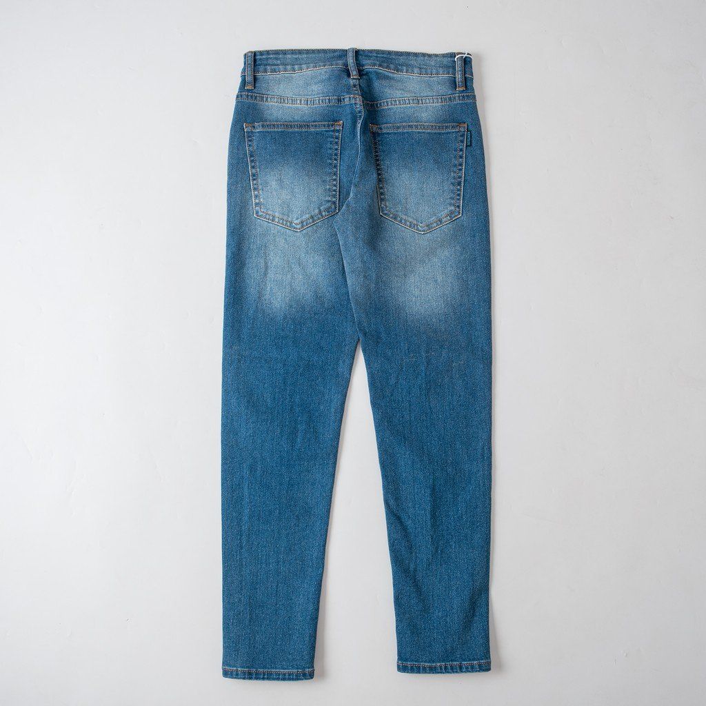  Quần Jean Skinny Nam QJD0063 