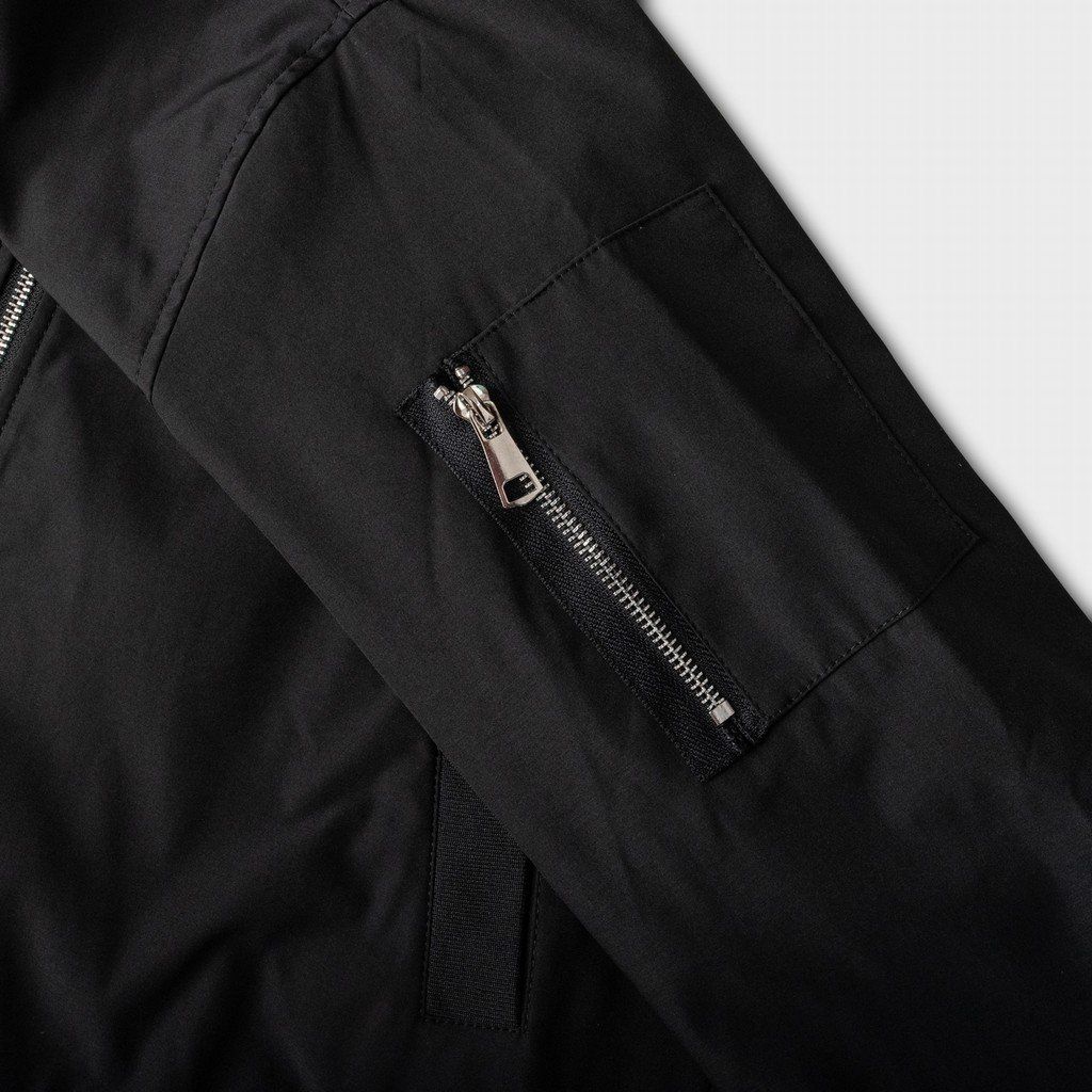  Áo Khoác Dù Bomber Zipper AKD0044 