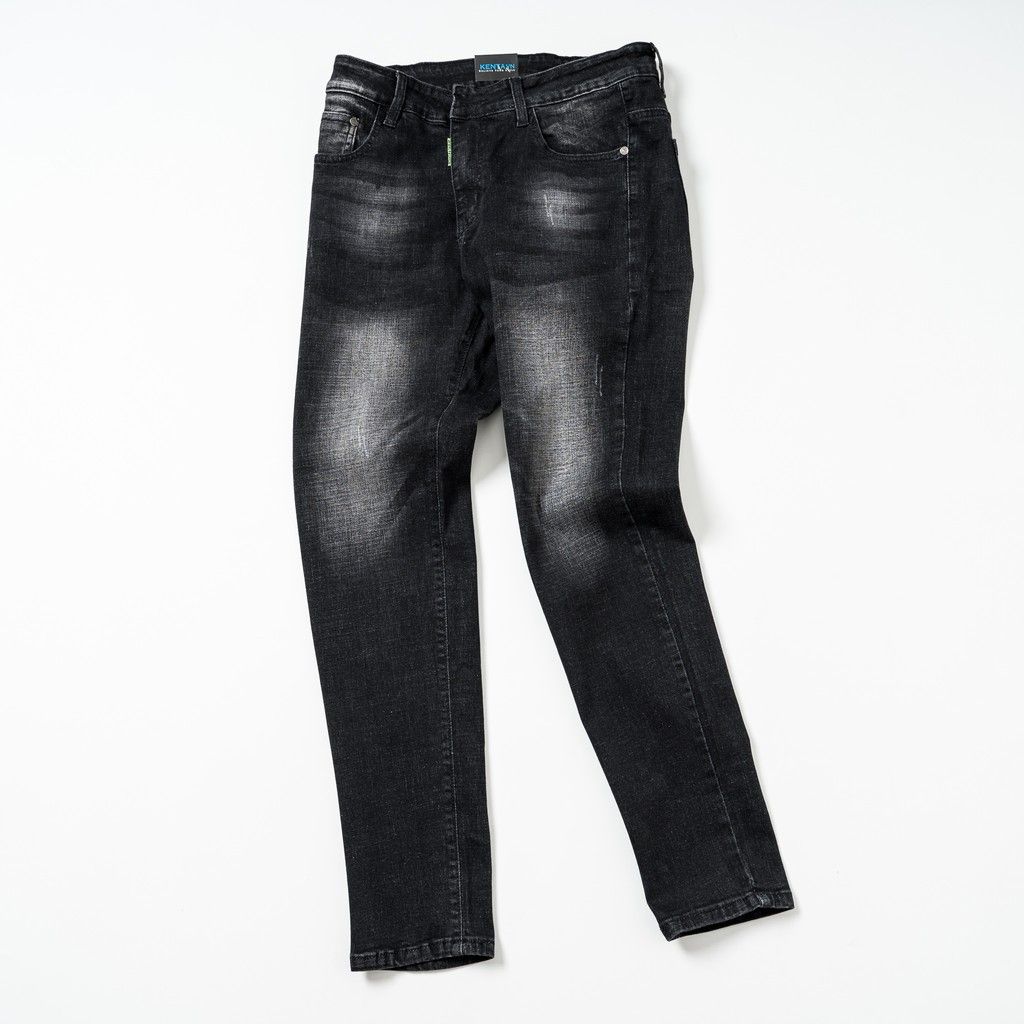 Quần Jean Đen Wash QJD0032