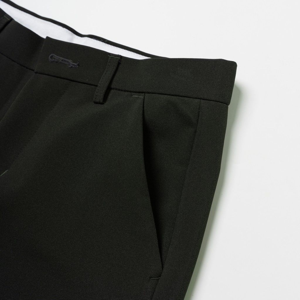 Quần Short Kaki Nam Chất Thun Co Giãn QSK0057