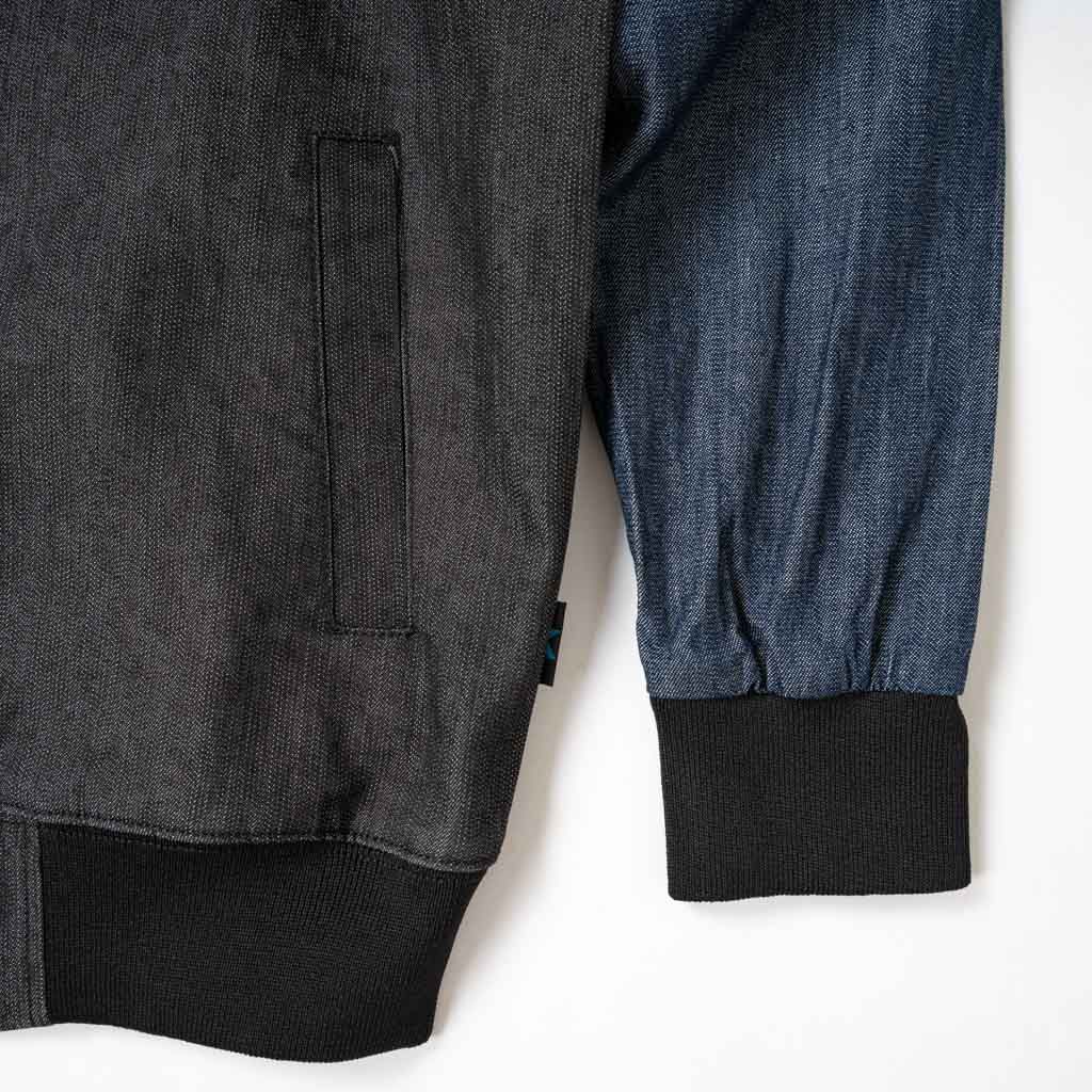 Áo Khoác Denim AKN0227