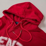  Áo Khoác Hoodie Form Rộng AKN0112 