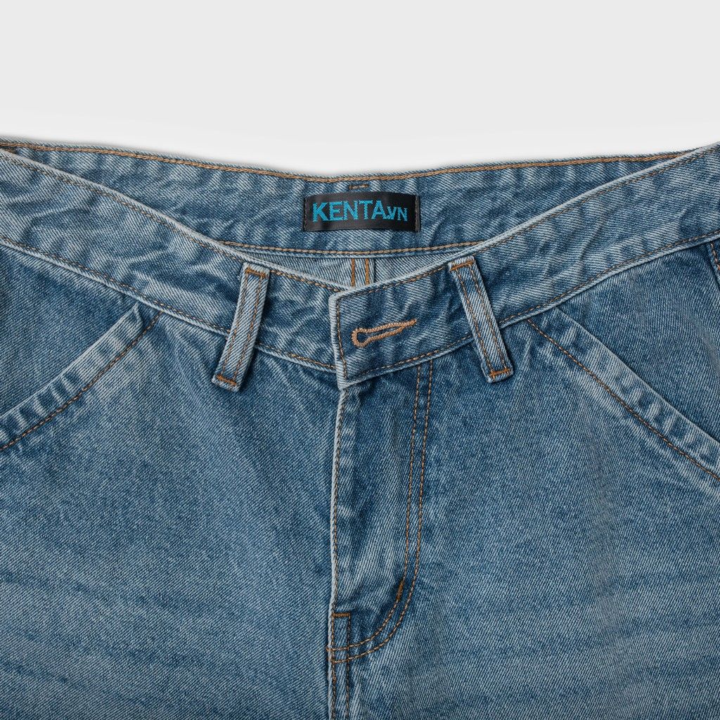 Quần Short Jean Cotton QSJ0021