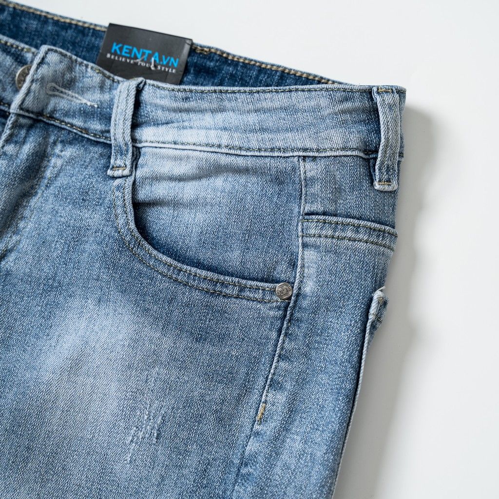 Quần Short Jean Nam QSJ0004
