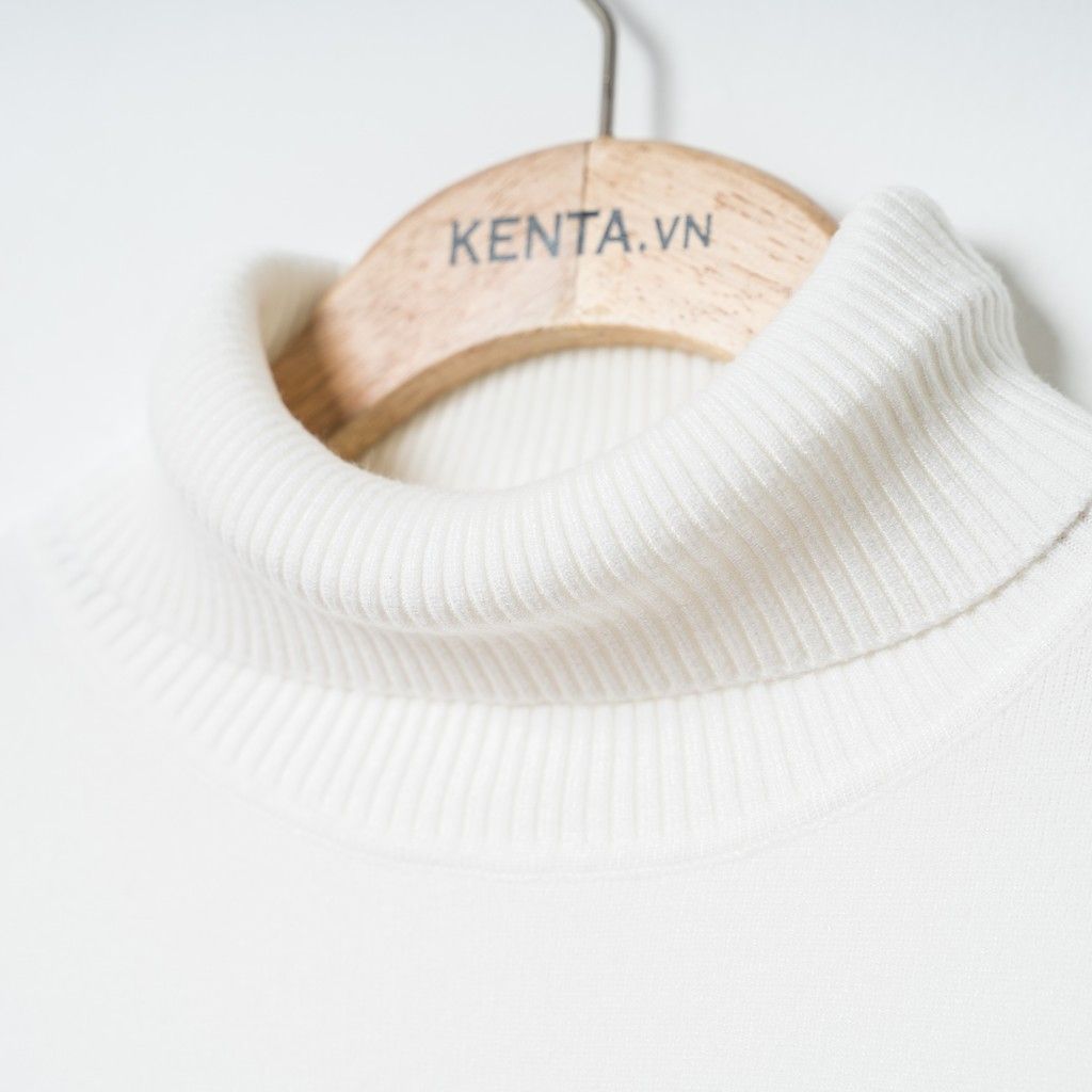 Áo Len Cổ Lọ AKL0001