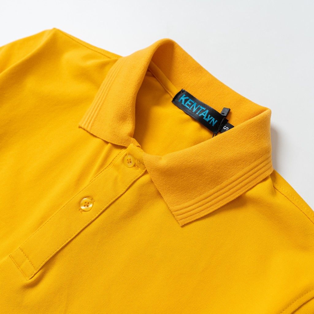 Áo Thun Polo Nam Cổ Dệt ATP0030