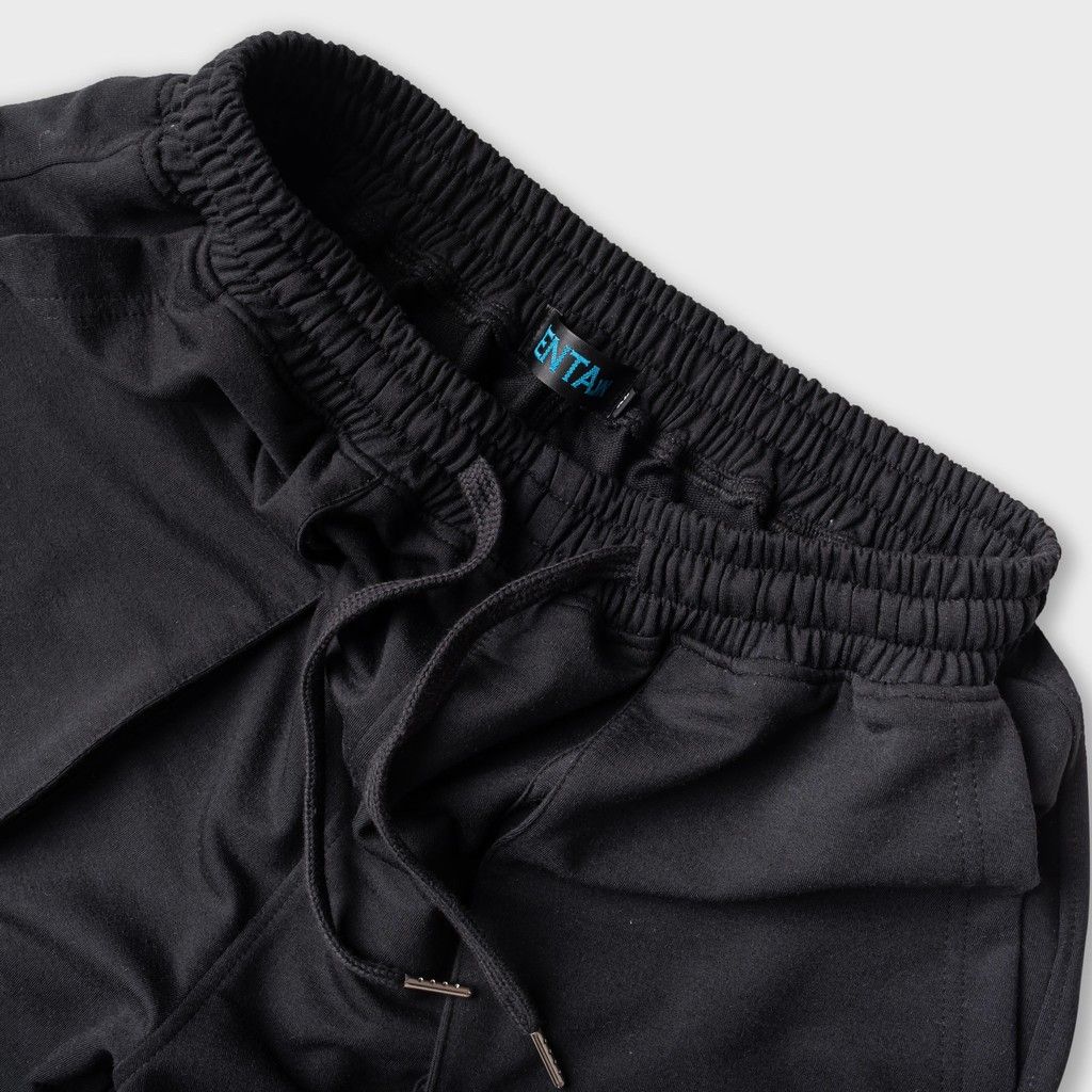 Quần Short Thun Nỉ Túi Nổi QST0014