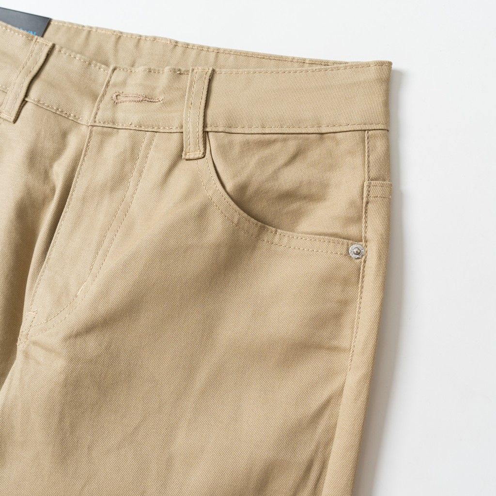 Quần Kaki Dài Nam QKK0038
