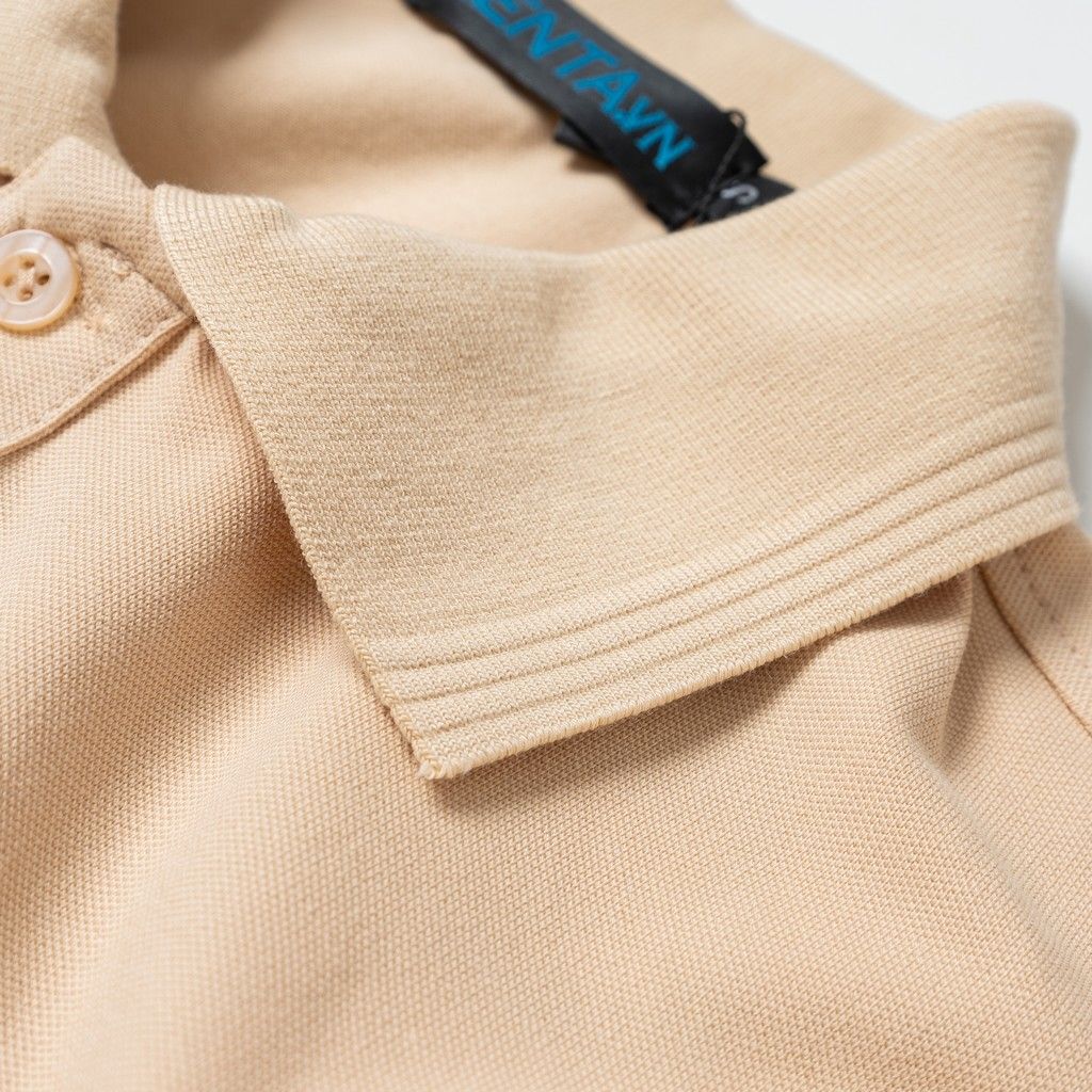 Áo Thun Polo Nam Cổ Dệt ATP0030