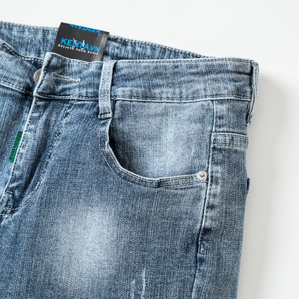 Quần Short Jean Nam QSJ0005