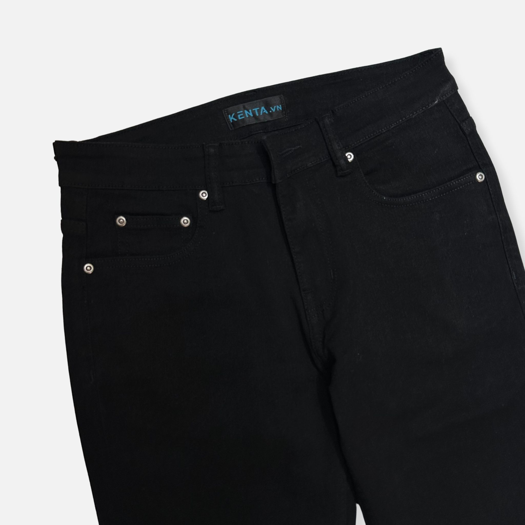 Quần Jean Nam Slimfit Co Giãn QJD0076