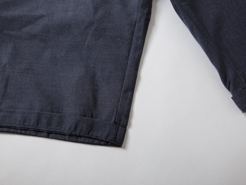 Quần Short Kaki Xanh Đen QSK0016