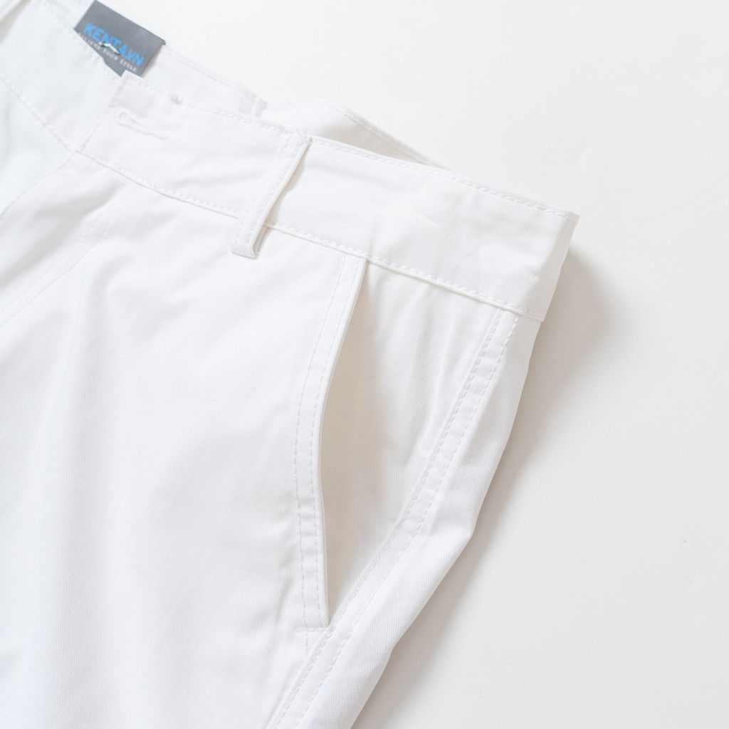 Quần Short Kaki Trắng QSK0002
