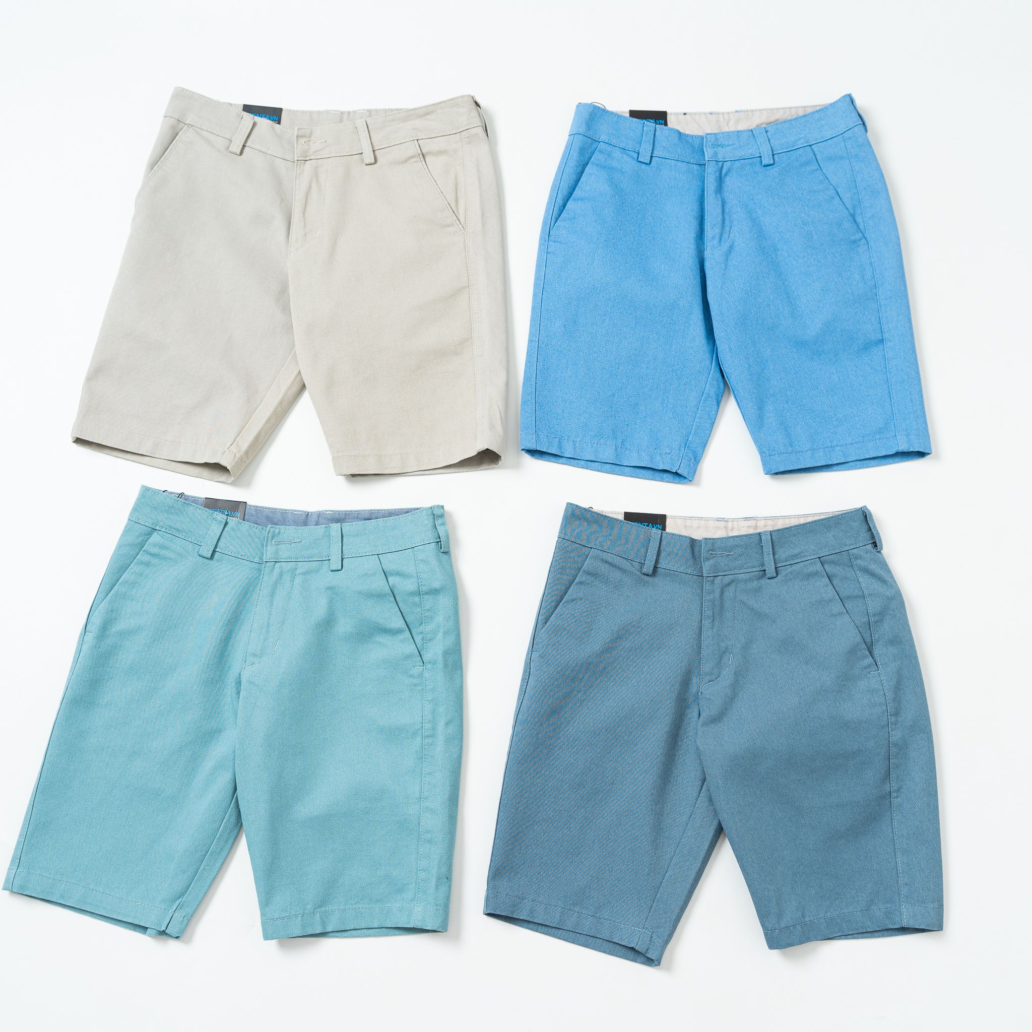 Quần Short Kaki Nam QSK0048