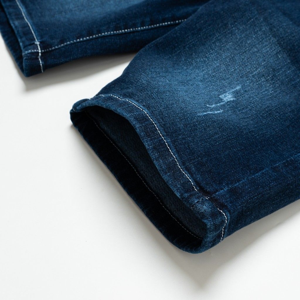 Quần Short Jean Nam QSJ0018