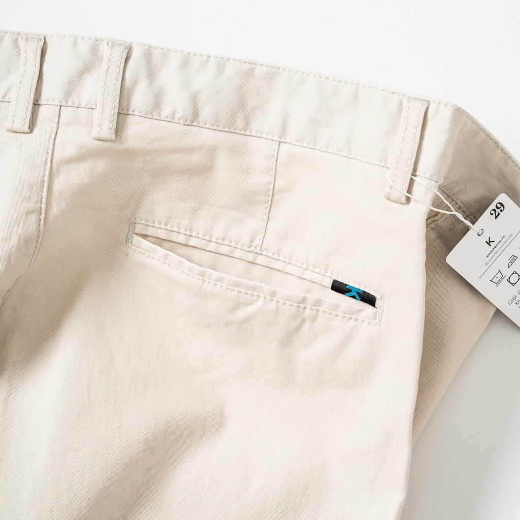 Quần Kaki Dài Nam QKK0020