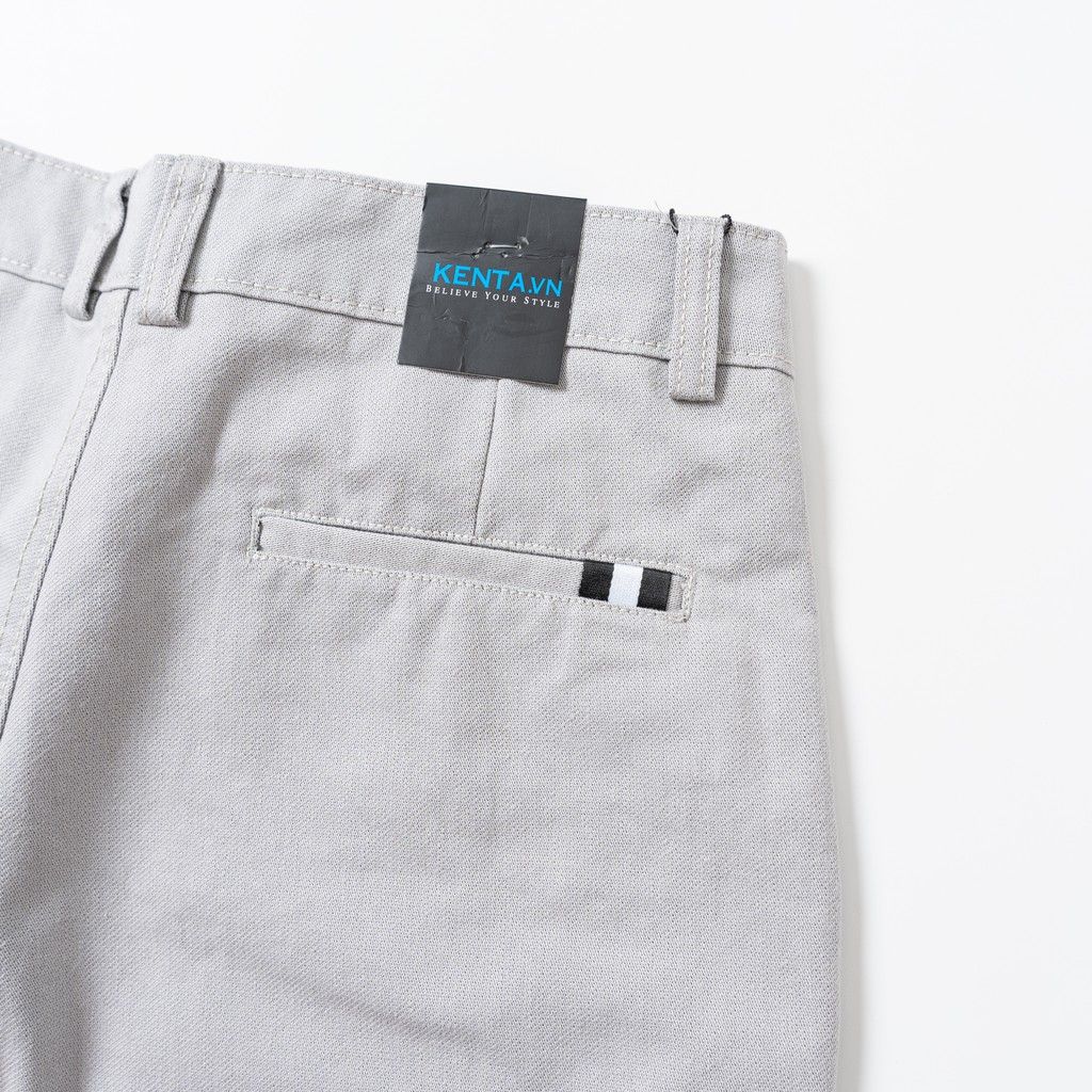 Quần Short Kaki Nam QSK0046